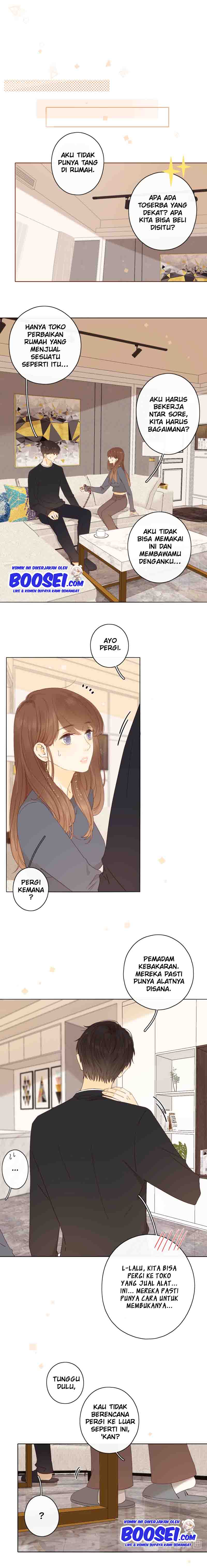 She May Not Be Cute Chapter 42 Gambar 4